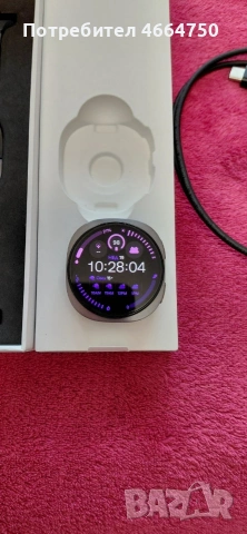 Samsung galaxy watch 8 LTE, снимка 2 - Смарт часовници - 54242613