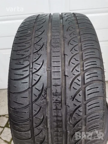 2бр гуми PIRELLI P-ZERO NERO 265/40/20 , снимка 2 - Гуми и джанти - 55342169