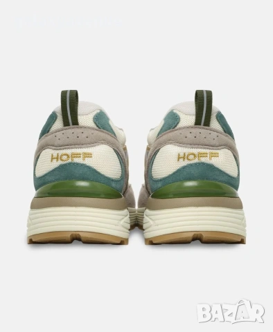 HOFF Сникърси Vermont 22311602 Бял, снимка 5 - Маратонки - 55230831