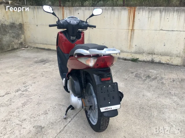 Honda Sh 150i //, снимка 7 - Мотоциклети и мототехника - 55314928