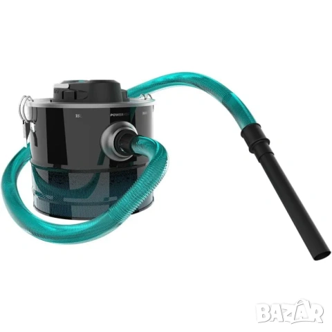 Прахосмукачка за пепел и не само Cecotec Conga Ash 3000 Compact Plus 15L 1000W, снимка 2 - Прахосмукачки - 55076968