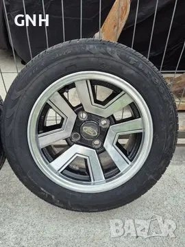Джанти 14 цола 4х108 , 7j ,et8 , 185/65/14 Ford Audi, снимка 2 - Гуми и джанти - 54483977