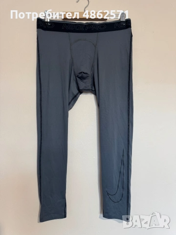 Nike Pro Dri-Fit Men’s Tights.