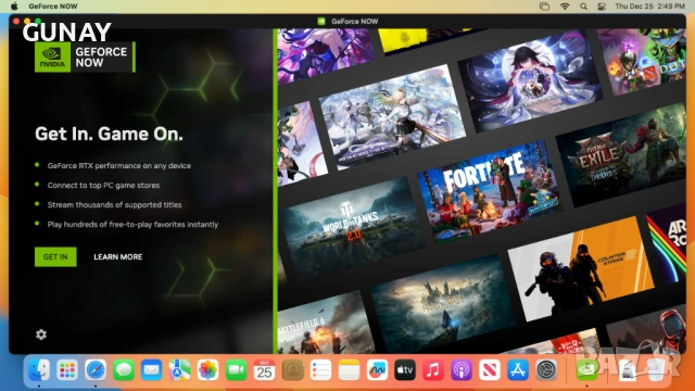 Mac Mini A1347 2GHz i5, 240GB SSD, отлично състояние, готов за работа, снимка 11 - Работни компютри - 53951190