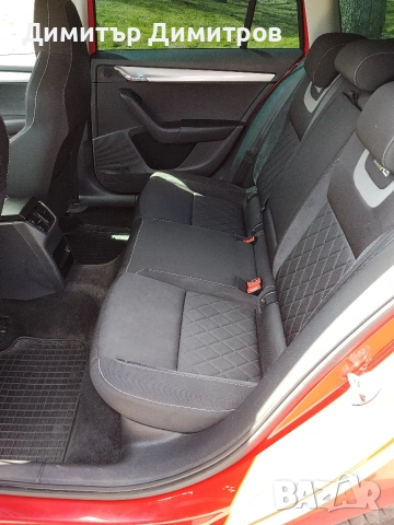 Skoda Octavia 2.0tdi -150hp, снимка 13 - Автомобили и джипове - 54486045