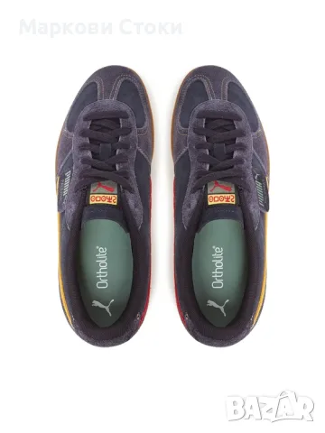 ✅ Puma 🔝 Palermo , снимка 5 - Маратонки - 55684500