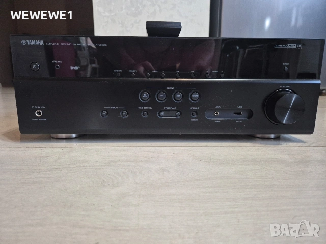 YMAHA RX-D 485..........