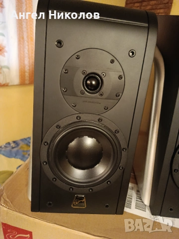 Продавам тонколони SWANS D 3.1, снимка 3 - Тонколони - 54018997