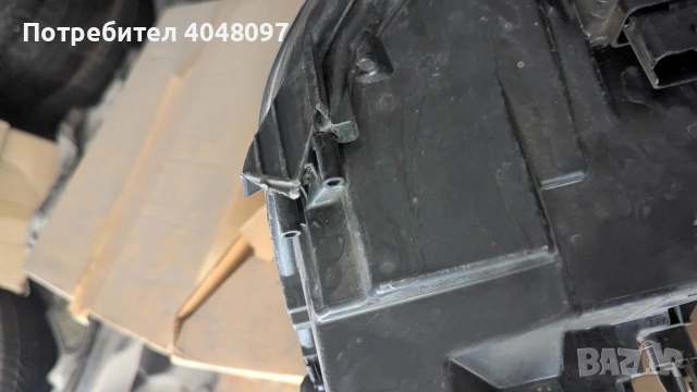 Dacia Duster десен фар цена 150 евро , снимка 3 - Части - 54085624