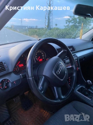 Audi A4 1.9 TDI S-LINE, снимка 6 - Автомобили и джипове - 54702389