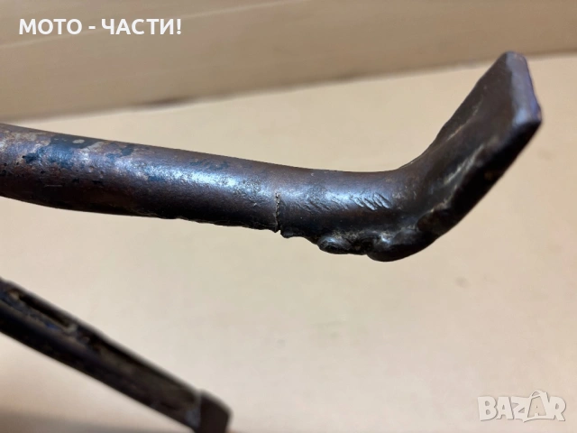 Степенка За Балкан 50 / ИМА ЛЕКА ПУКНАТИНА! / НОМЕР 4., снимка 6 - Части - 54441462