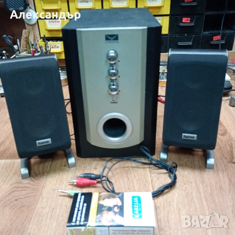 Мини аудиосистема