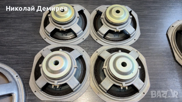 Pioneer HPM 40-50-60-70 Баси 4 броя, снимка 4 - Тонколони - 54909259
