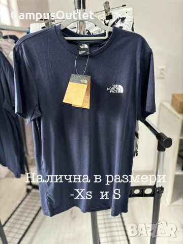 Napapijri/The North Face/Тениски/Aperel, снимка 5 - Тениски - 54885480