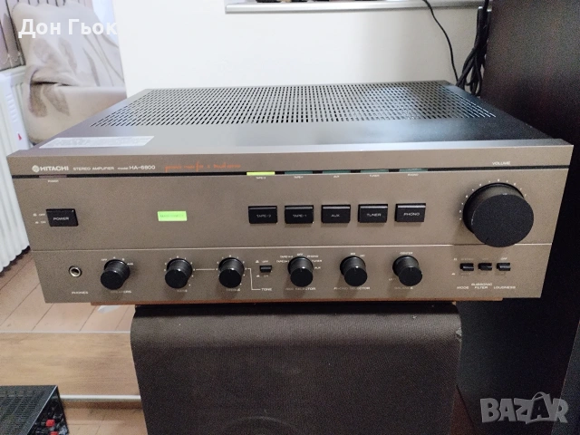 Стерео усилвател Hitachi HA-6800 