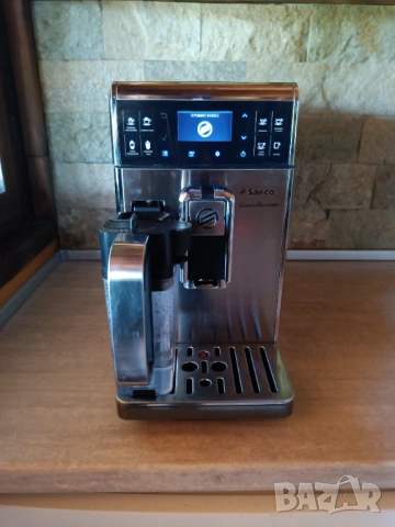 Saeco GranBaristo, снимка 7 - Кафемашини - 54340935