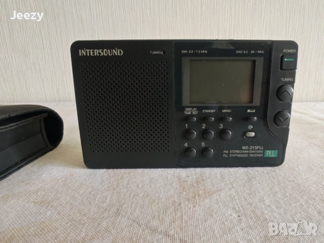 Intersound WE-215PLL