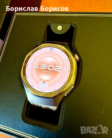 Smartwatch Huawei Watch GT 6 Pro
