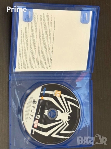 Marvel Spider Man 2 за Playstation 5, снимка 2 - Игри за PlayStation - 54051085