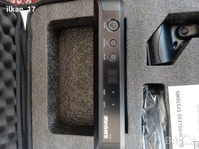 Shure SM58 Оригинален Професионален Внос от Германия Нов!!!, снимка 10 - Микрофони - 55284459
