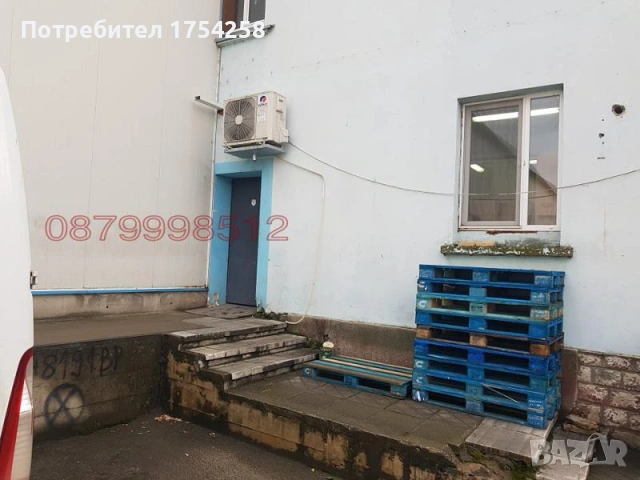 Дава под наем СКЛАД, гр. Плевен Индустриална зона , снимка 4 - Складове - 54135889