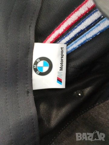 Оригинална шапка с козирка BMW M Motorsport , снимка 3 - Шапки - 54540662