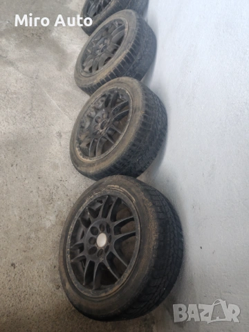 Лети Джанти 15ки OZ Racing F1  7Jx15H2 ET 37  LK 4x100 +4x108 , снимка 4 - Гуми и джанти - 54644844