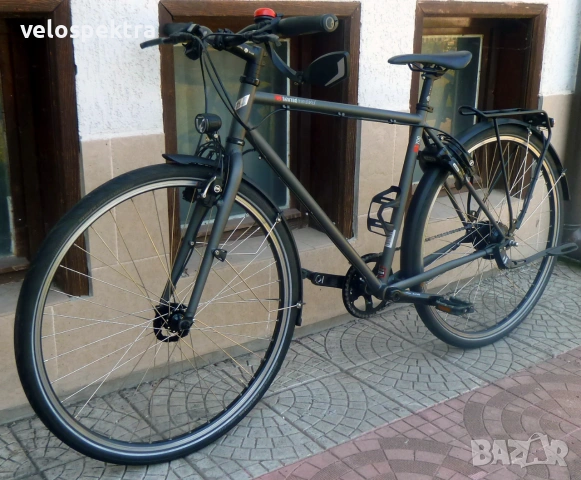 vsf Fahrradmanufaktur  Турер  ! Алфайн 11 ! Хром-моли !, снимка 2 - Велосипеди - 55104364