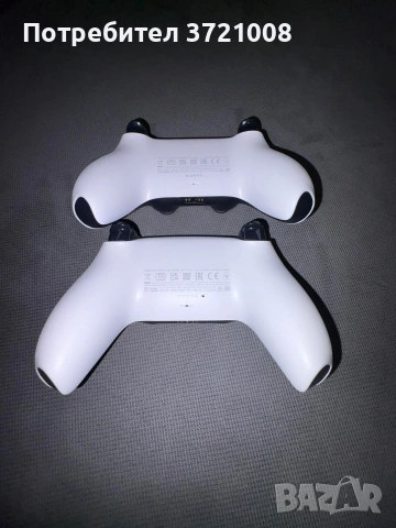 PS5 controller джойстик, снимка 4 - Аксесоари - 54671035
