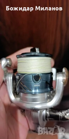 Спинингова макара SHIMANO Nexave 3000hg, снимка 5 - Макари - 55439722