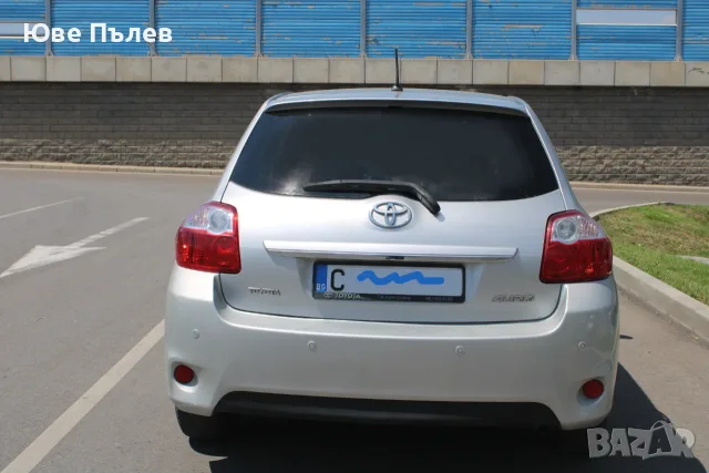 Toyota Auris 2013 + ГАЗ - Много Добра, снимка 4 - Автомобили и джипове - 54730145