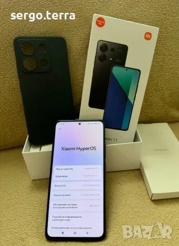 Xiaomi Redmi  Note 13,  256Gb, 8 RAM