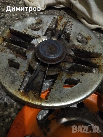 Горелки, снимка 2 - Отоплителни печки - 54236492