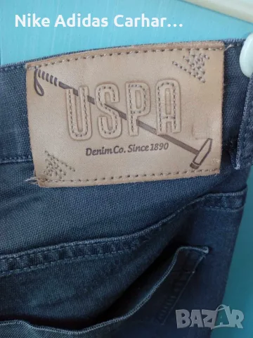 Us Polo Assn. - оригинални мъжки панталони, много запазени!, снимка 3 - Панталони - 55437218