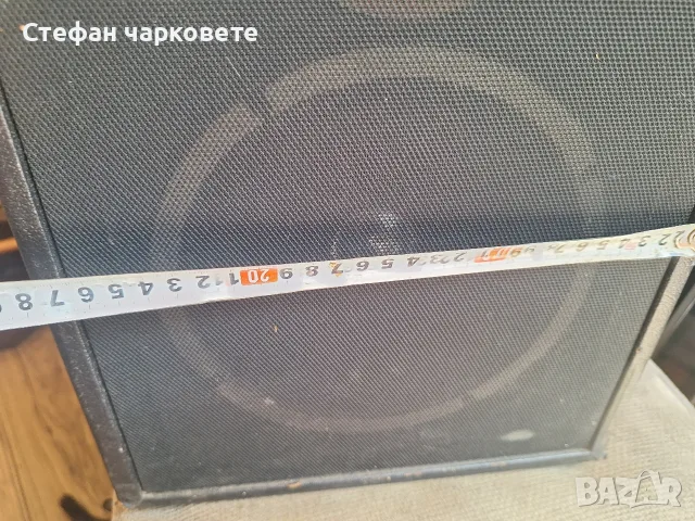 Японско китарено кубе на цена от 21 евро , снимка 3 - Тонколони - 55681517