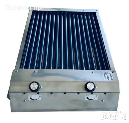 Електрическа скара ,,Скития,, металокерамика с терморегулатор  3200w
