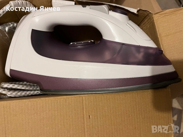 Ютия Severin ba3210,2500w,330ml, снимка 10 - Ютии - 54584542