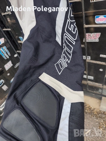 Текстилен мото панталон Dainese, S  , снимка 2 - Панталони - 55132866
