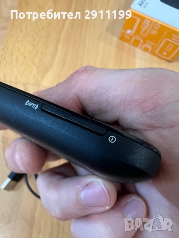 Мини преносим рутер Alcatel, снимка 5 - Рутери - 54658751