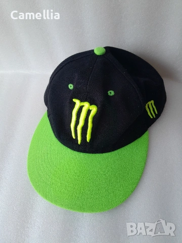 Шапка Monster, снимка 2 - Шапки - 54079716
