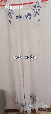Плажни рокли р-S /M /L, снимка 4 - Рокли - 55075186