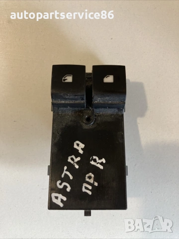 Ключ за стъклоповдигач предна дясна врата за Vauxhall Astra 1.3 Cdti (2012) 13305978