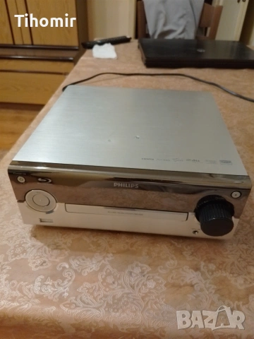 Усилвател Philips, снимка 3 - Аудиосистеми - 55039823