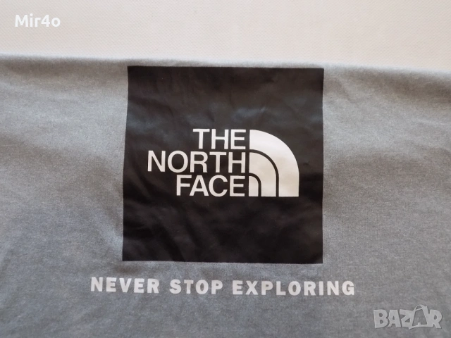 тениска the north face риза блуза худи суичър туризъм планина мъжка оригинал M, снимка 3 - Спортни дрехи, екипи - 50434821
