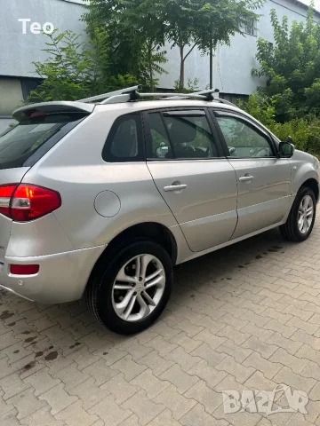 Renault Koleos 2.0dci 150кс 2010г. 4x4, снимка 3 - Автомобили и джипове - 55019307