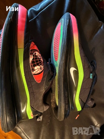 Маратони Nike air max , снимка 3 - Маратонки - 54812126