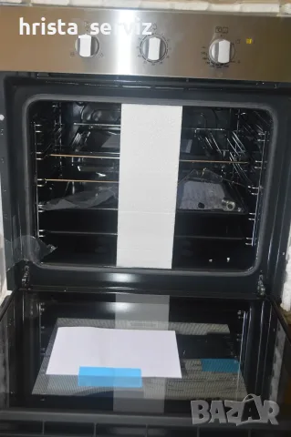 Фурна за вграждане ZANUSSI, снимка 4 - Печки, фурни - 55445310