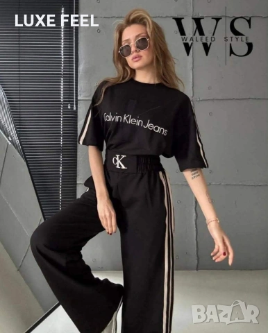 Calvin Klein ⚜️Дамски Комплекти , снимка 3 - Комплекти - 55063967
