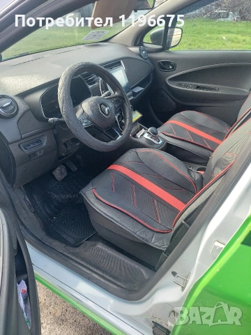 Renault Zoe ZE.50kWh CCS, снимка 2 - Автомобили и джипове - 55036404