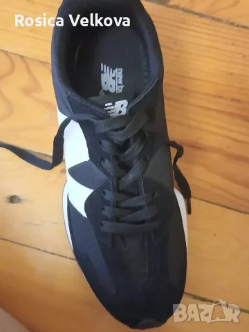 Маратонки NEW BALANCE 327, снимка 6 - Маратонки - 55443653